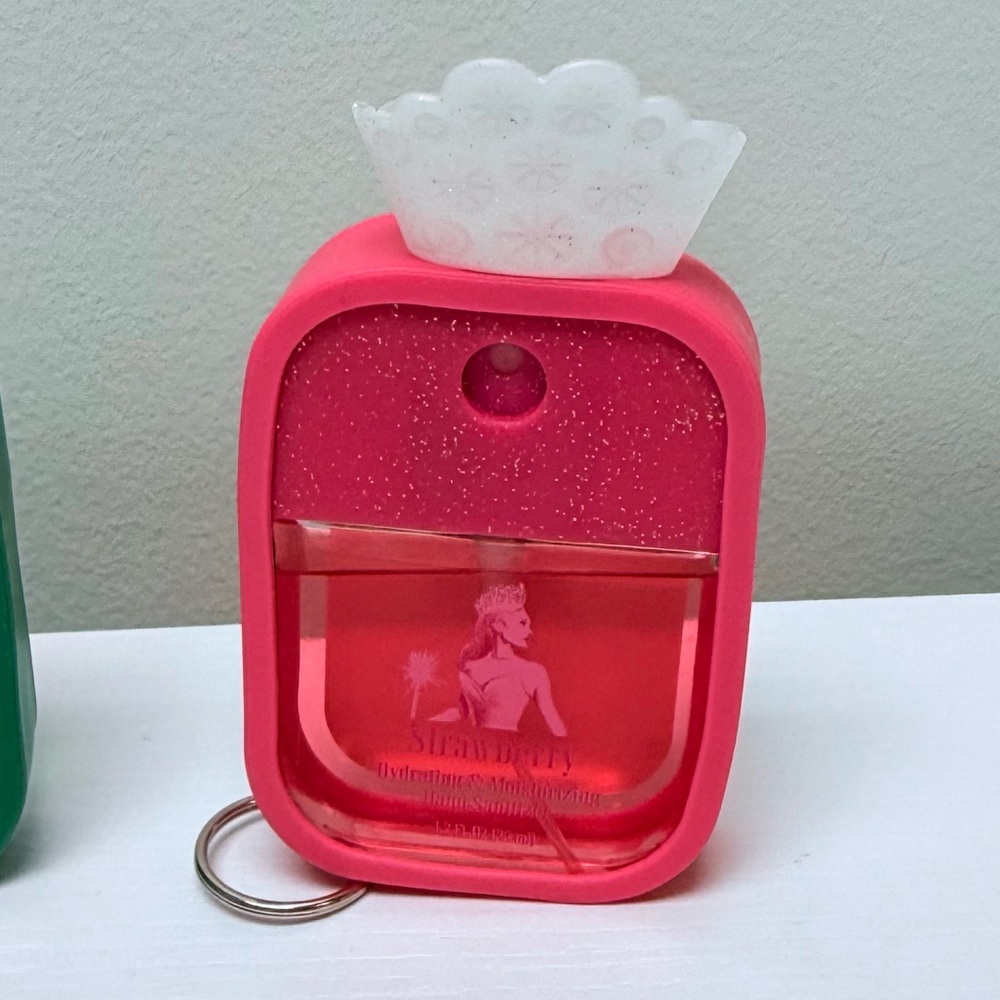 Wicked Hydrating & Moisturizing Hand Sanitizer Duo Set - Watermelon & Strawberry - Picture 7 of 8